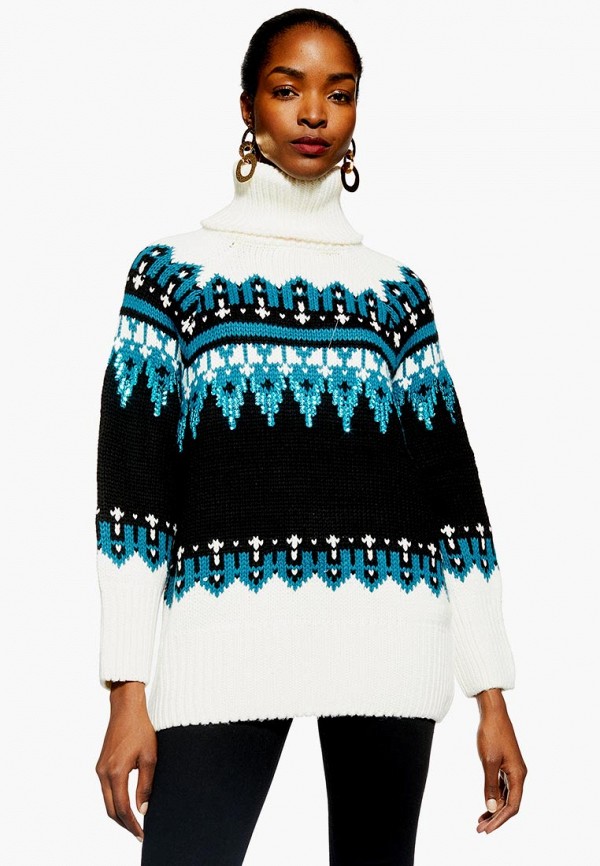 

Свитер Topshop, Белый