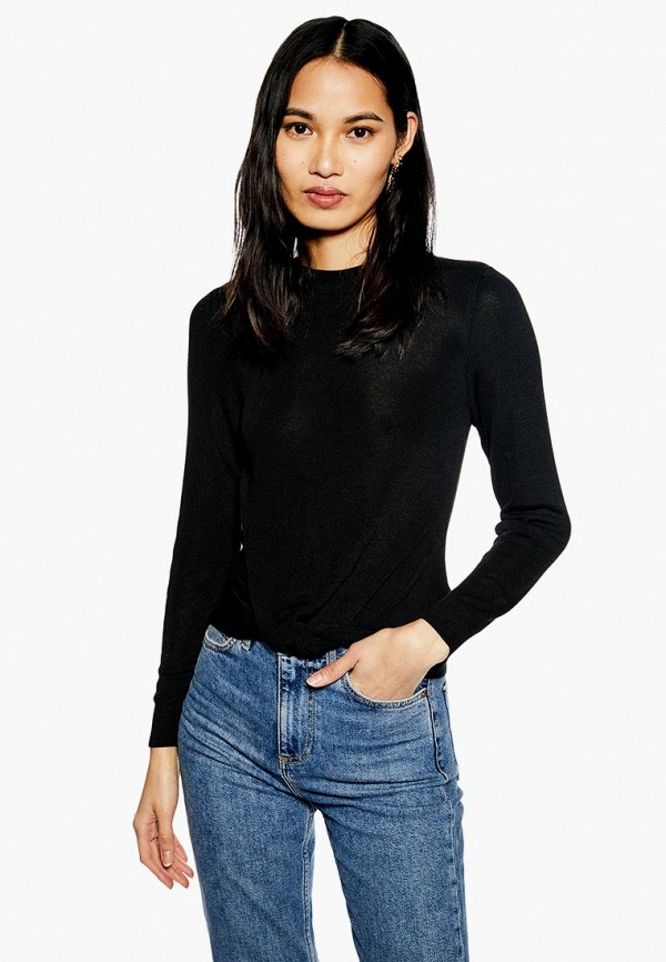 

Джемпер Topshop, Черный