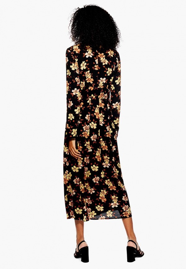 

Платье Topshop; Topshop TO029EWDPFD6, Черный