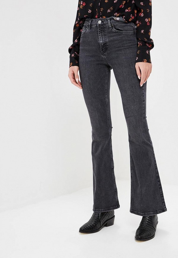 

Джинсы Topshop, JAMIE, Серый