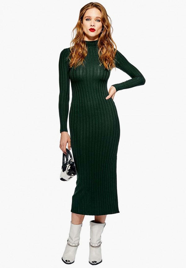 цена Платье Topshop Topshop TO029EWDTQN7