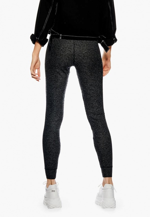 

Брюки спортивные Topshop; Topshop TO029EWDTQP0, Серый