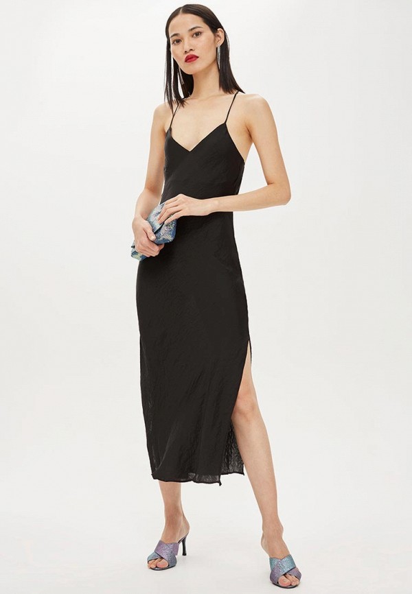 

Платье Topshop, Topshop TO029EWDYSA3, Черный