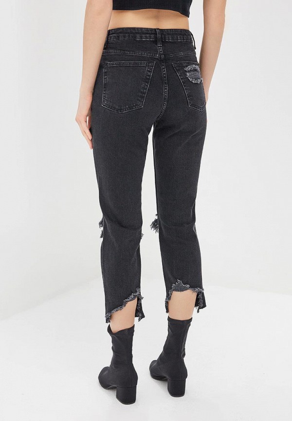 

Джинсы Topshop, Черный, Stright