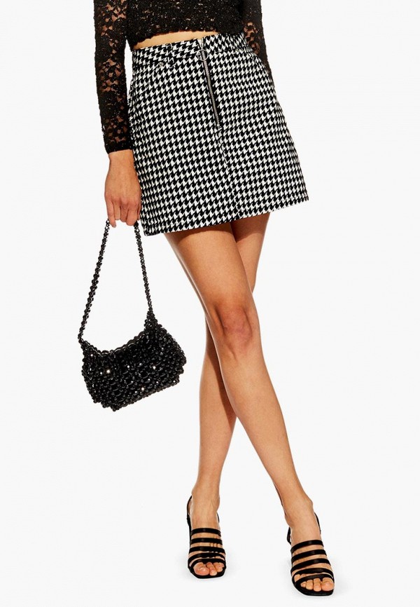 

Юбка Topshop, Мультиколор, Topshop TO029EWECHF6