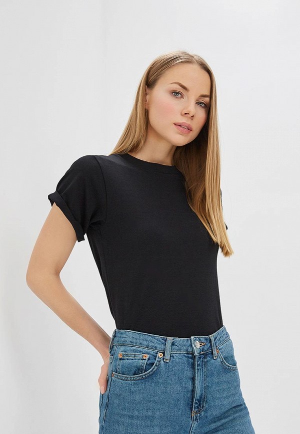 

Футболка Topshop, Черный