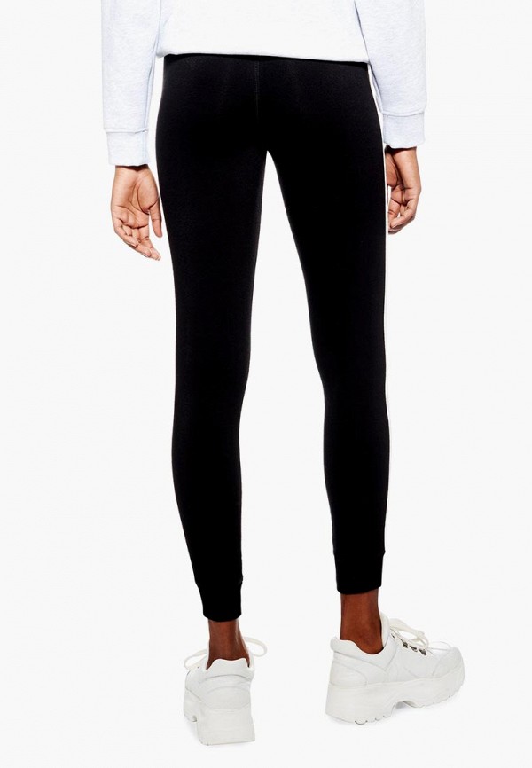 

Брюки спортивные Topshop; Topshop TO029EWECHG4, Черный