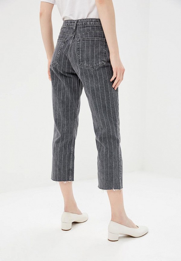 

Джинсы Topshop; Topshop TO029EWEFRE3, Серый