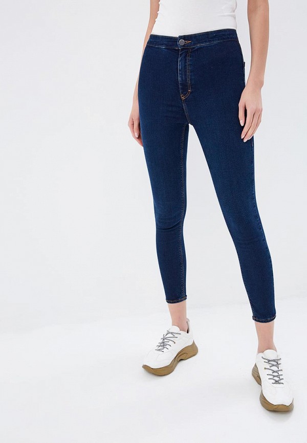 

Джинсы Topshop, Синий, JONI