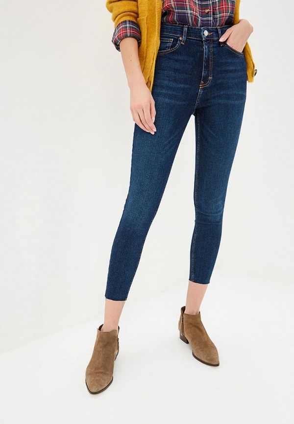 

Джинсы Topshop, Синий, JAMIE