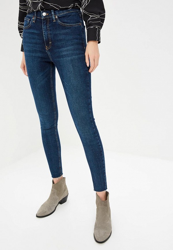 

Джинсы Topshop, Синий, JAMIE