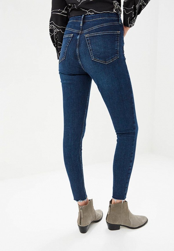 

Джинсы Topshop; Topshop TO029EWEFRF0, Синий
