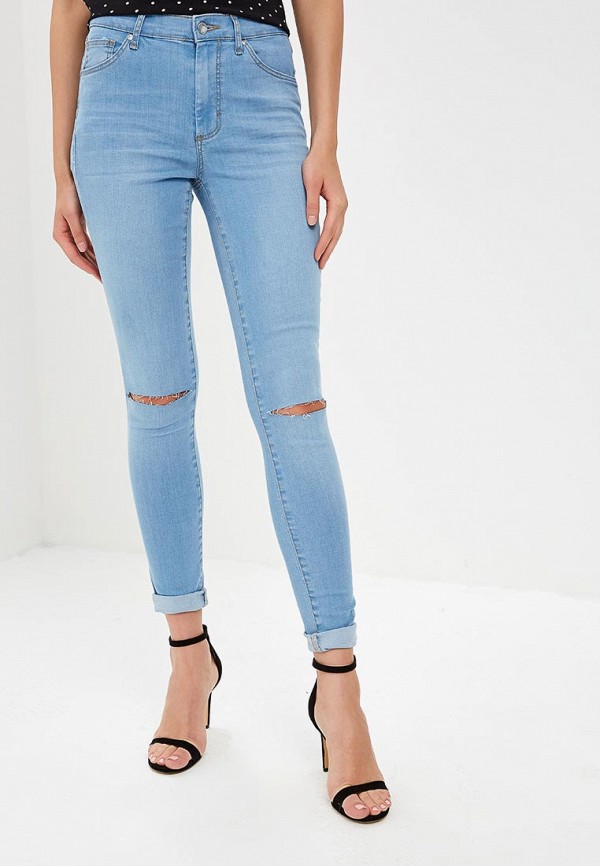 

Джинсы Topshop, LIEGH, Голубой