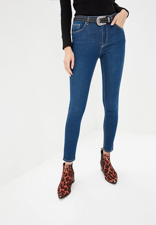 

Джинсы Topshop, Синий, LIEGH