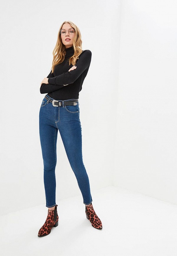 

Джинсы Topshop, Синий, Topshop TO029EWEFRF4