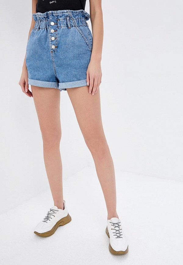 

Шорты джинсовые Topshop, Голубой