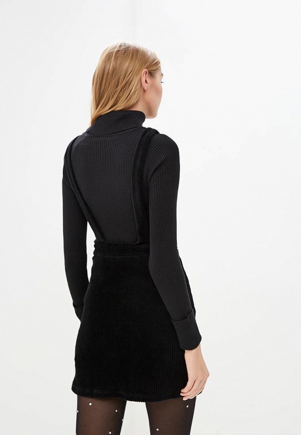 

Сарафан Topshop; Topshop TO029EWEFRH2, Черный