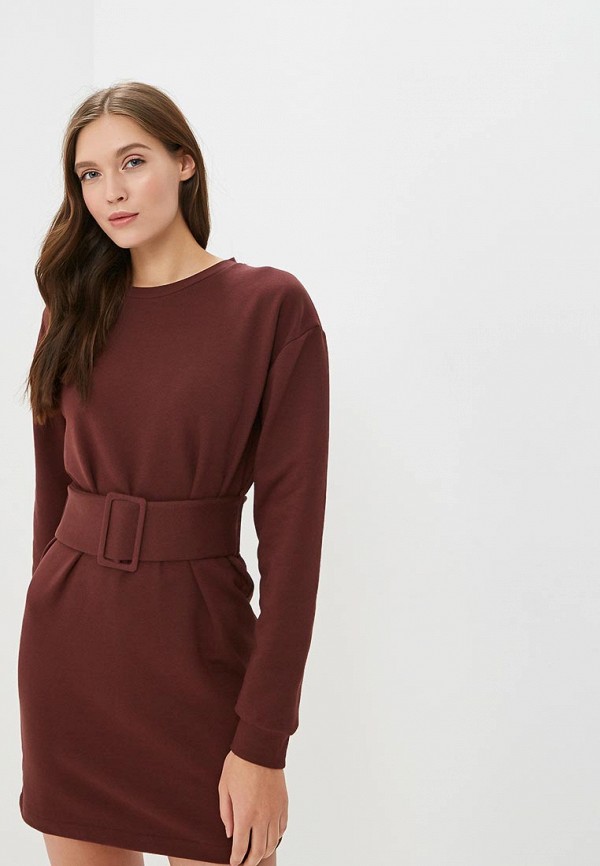 

Платье Topshop, Коричневый
