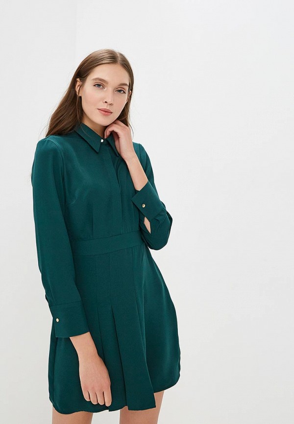 

Платье Topshop, Зеленый