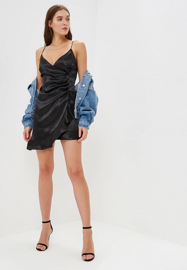 

Платье Topshop, Черный, Topshop TO029EWEFRI8