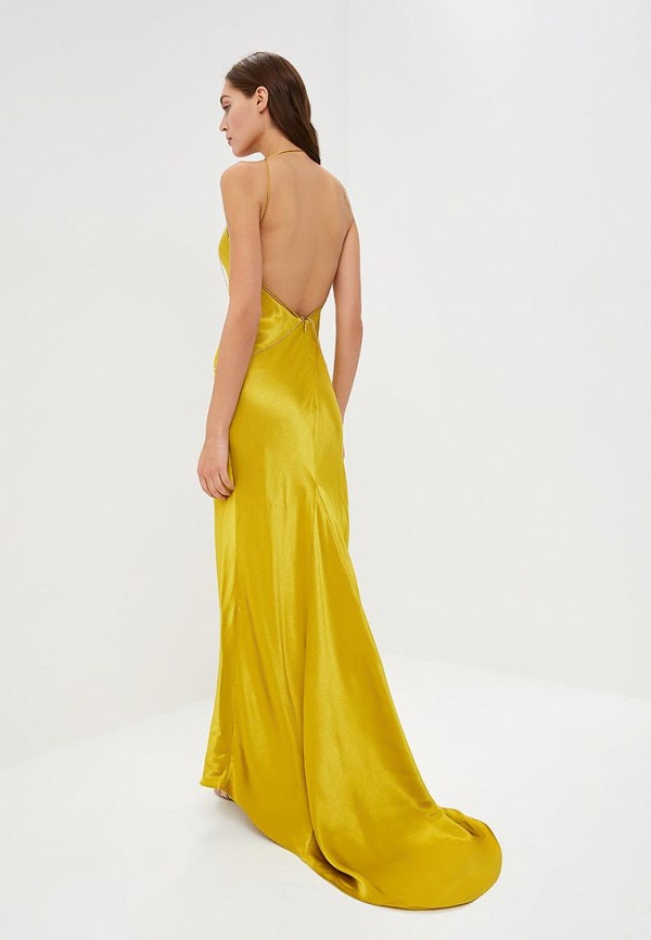 

Платье Topshop; Topshop TO029EWEFRJ0, Зеленый