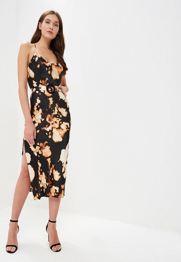 

Платье Topshop, Разноцветный