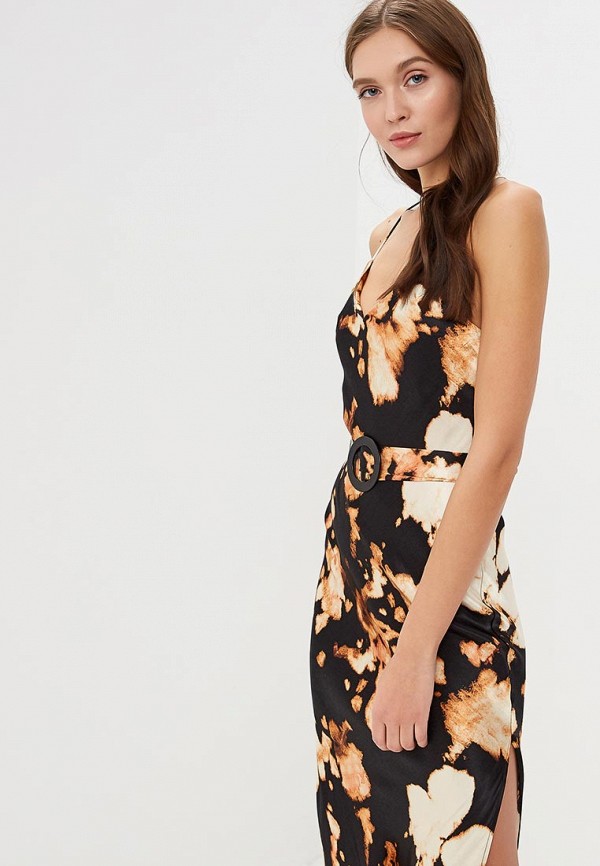 

Платье Topshop, Мультиколор