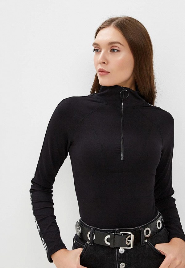 

Водолазка Topshop, Topshop TO029EWEFRK3, Черный
