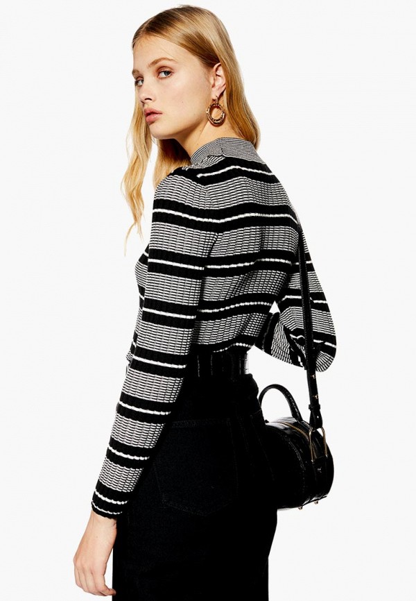 

Водолазка Topshop; Topshop TO029EWEFRM0, Серый