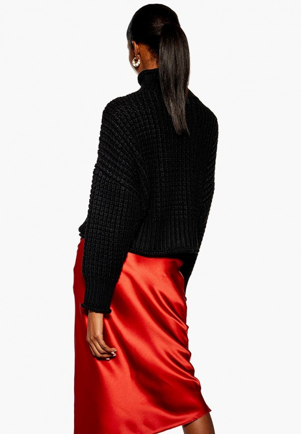 

Свитер Topshop; Topshop TO029EWEFRM6, Черный