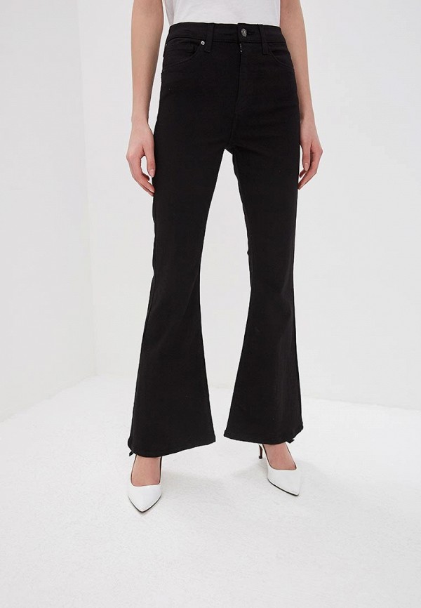 

Джинсы Topshop, Черный, JAMIE