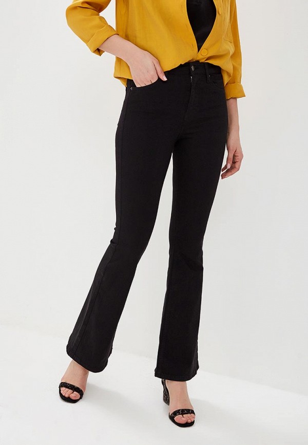 

Джинсы Topshop, Черный, JAMIE