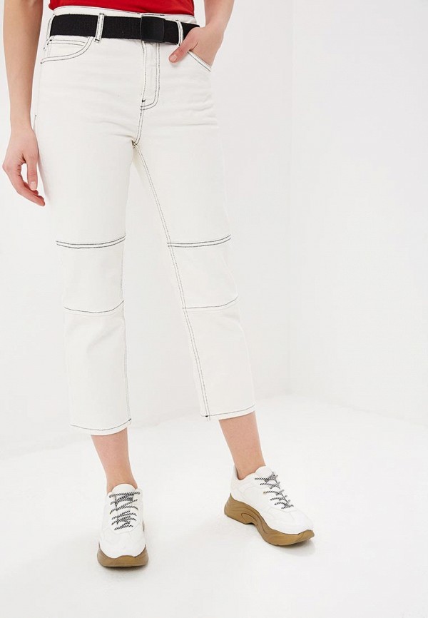 

Джинсы Topshop, Белый, Topshop TO029EWEIPW9