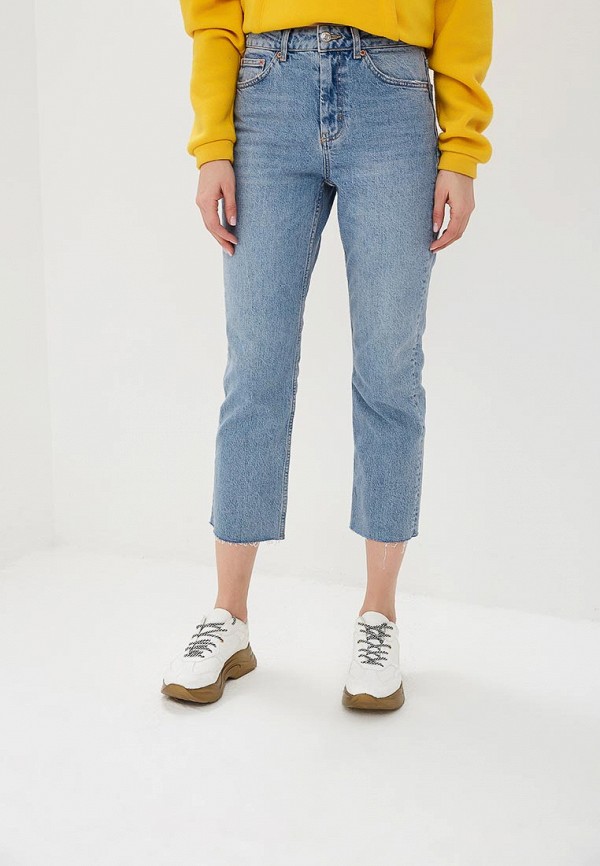 

Джинсы Topshop, Голубой, Topshop TO029EWEIPX5