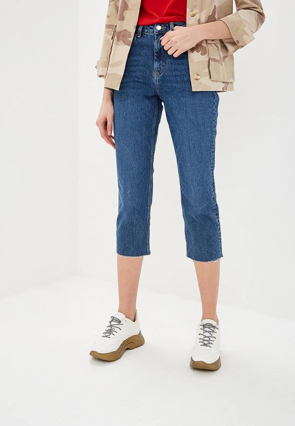 

Джинсы Topshop, Синий, JAMIE