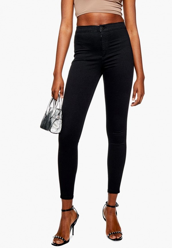 

Джинсы Topshop, Topshop TO029EWEIPY5, Черный