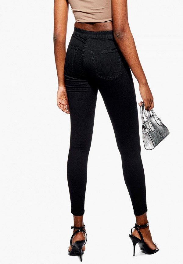 

Джинсы Topshop; Topshop TO029EWEIPY5, Черный