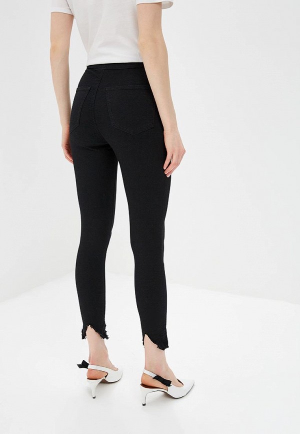 

Джинсы Topshop; Topshop TO029EWEIPY7, Черный