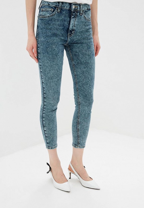 

Джинсы Topshop, JAMIE, Синий