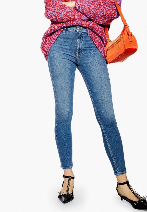 

Джинсы Topshop, Синий