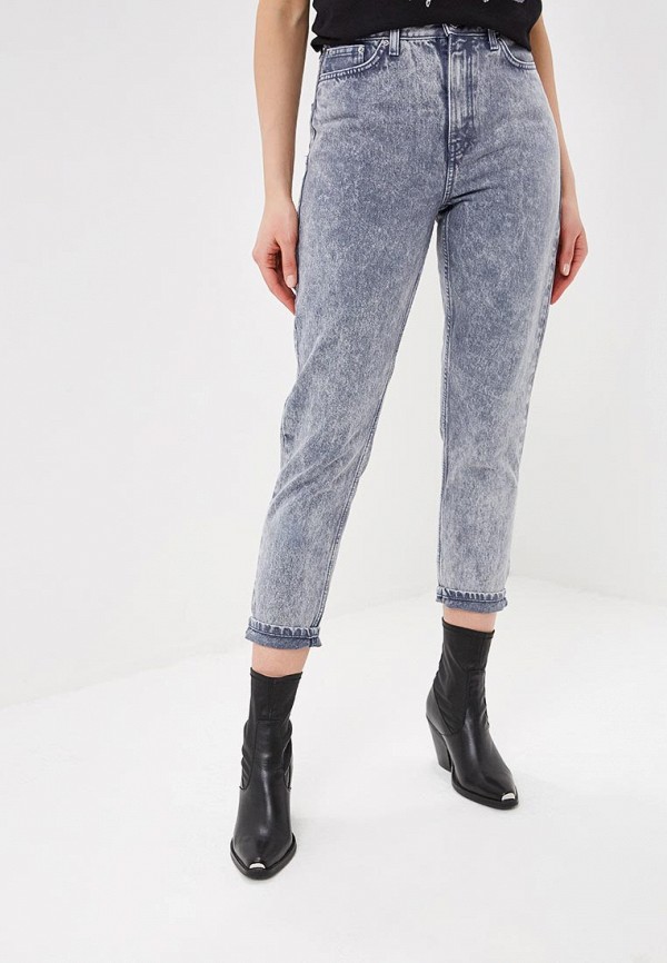 

Джинсы Topshop, Topshop TO029EWEIPZ5, Голубой
