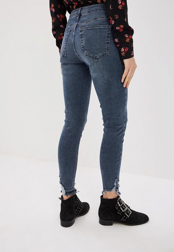 

Джинсы Topshop; Topshop TO029EWEIPZ7, Серый