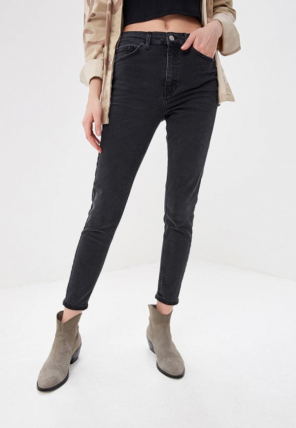 

Джинсы Topshop, Topshop TO029EWEIPZ9, Черный