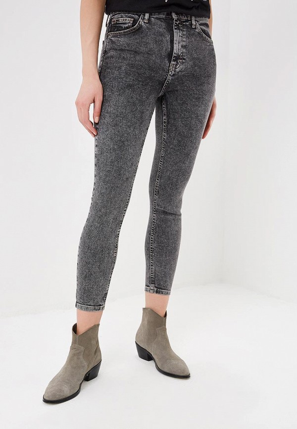 

Джинсы Topshop, Topshop TO029EWEIQA0, Серый
