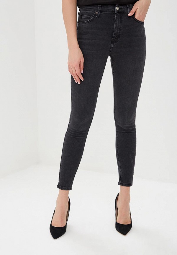 

Джинсы Topshop, Topshop TO029EWEIQA1, Серый