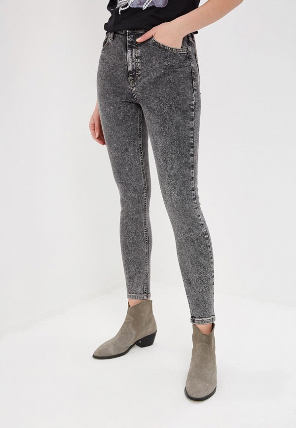 

Джинсы Topshop, Серый