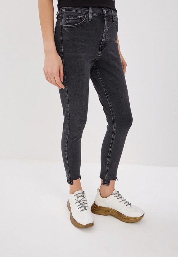 

Джинсы Topshop, JAMIE, Серый
