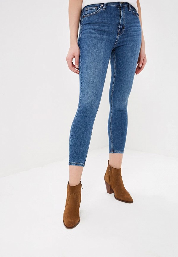 

Джинсы Topshop, JAMIE, Синий