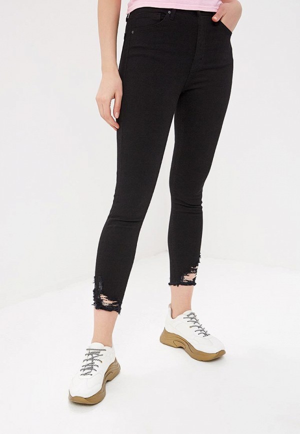 

Джинсы Topshop, JAMIE, Черный