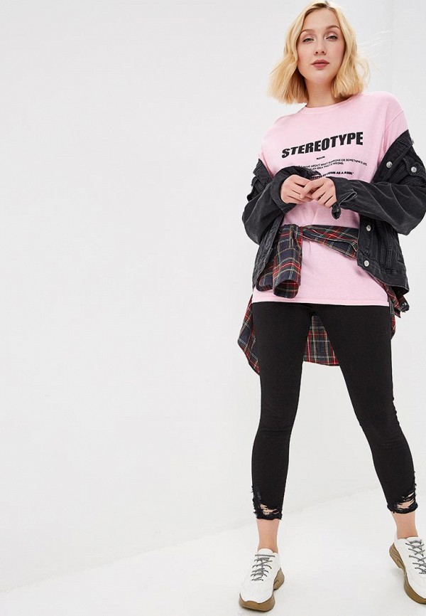 

Джинсы Topshop; Topshop TO029EWEIQB1, Черный